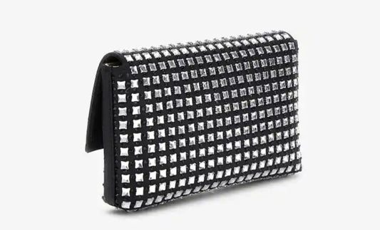 Guess Clutch borchiata Zalina