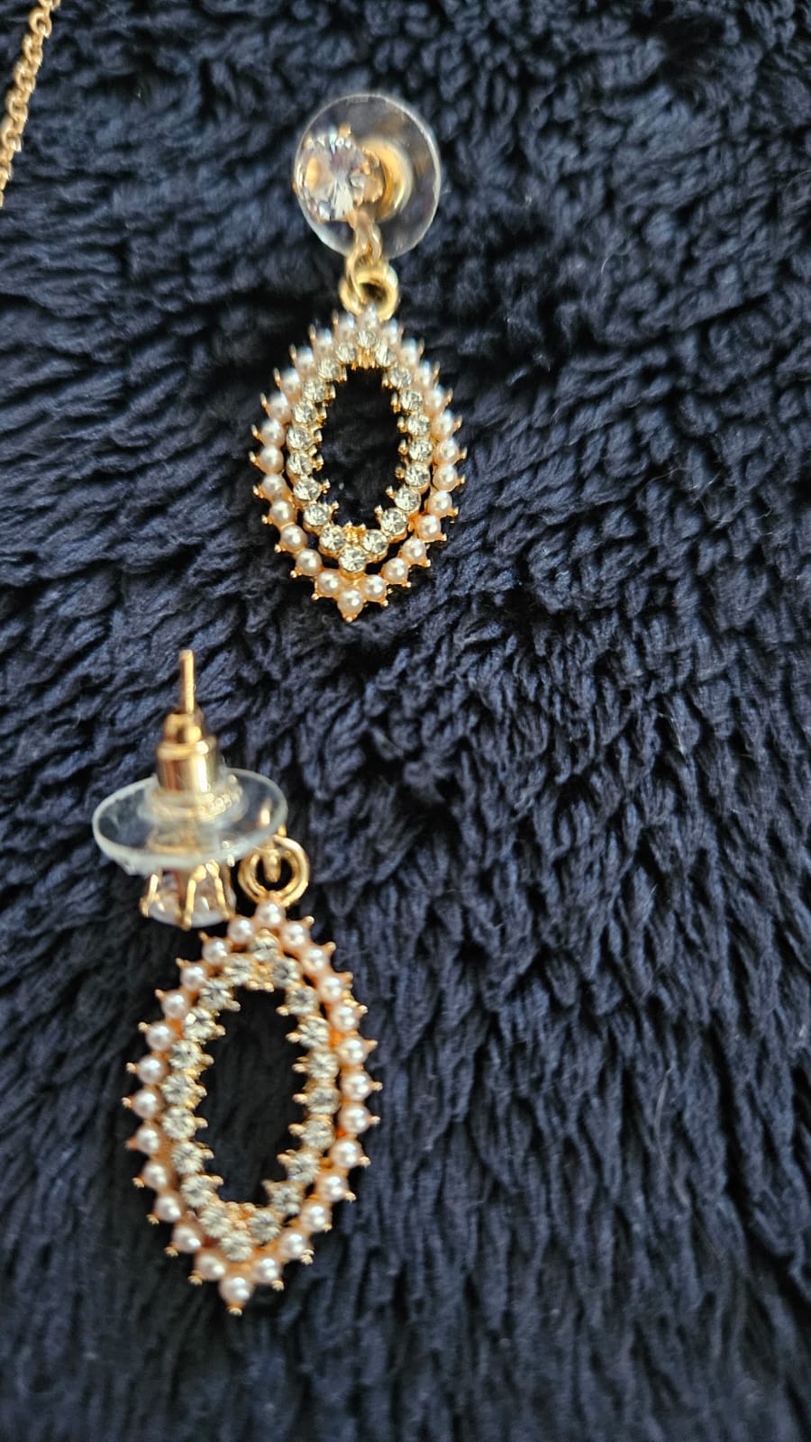 Parure d'oro Stroili