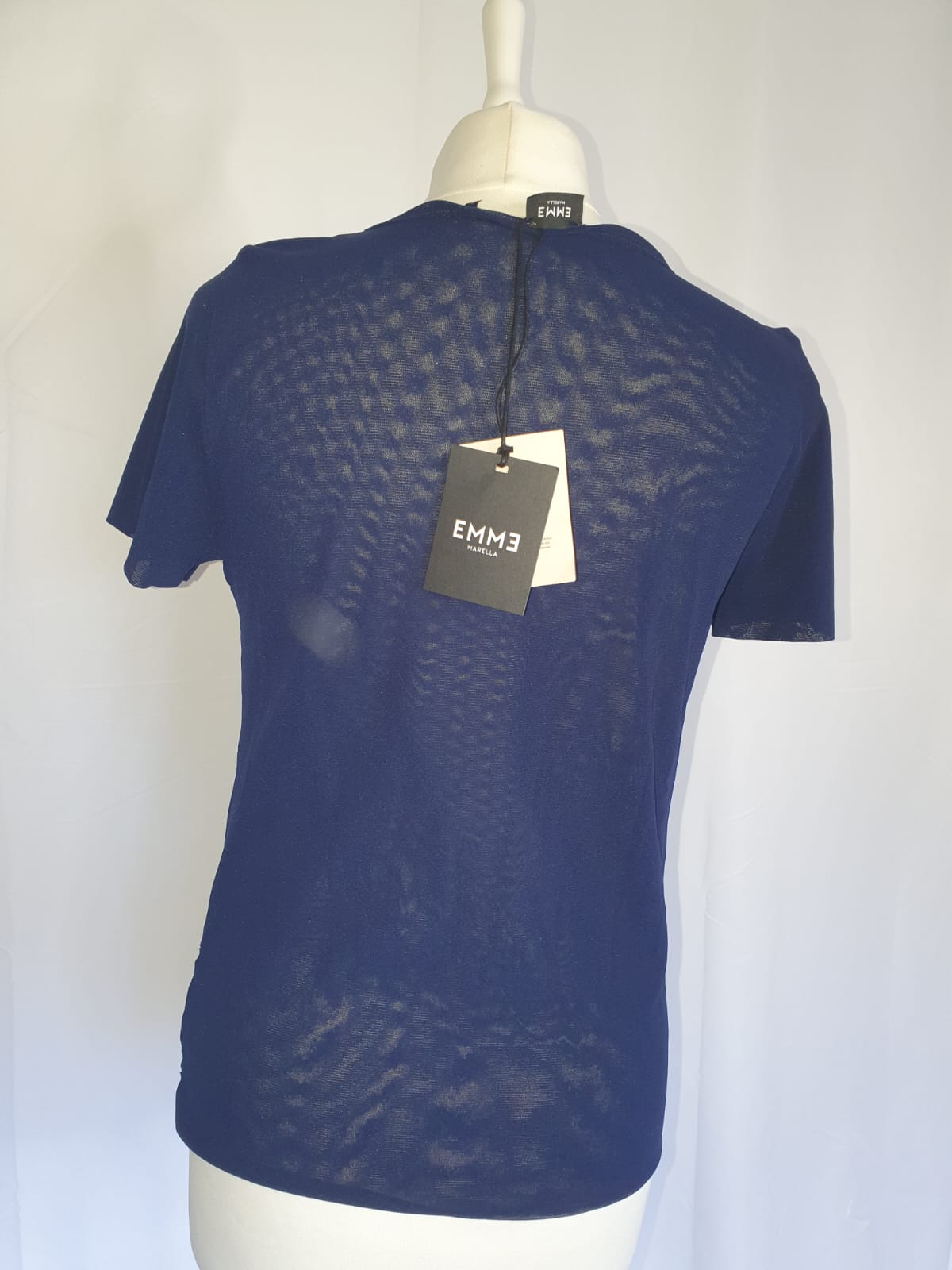 Top con Paillettes Emme Marella
