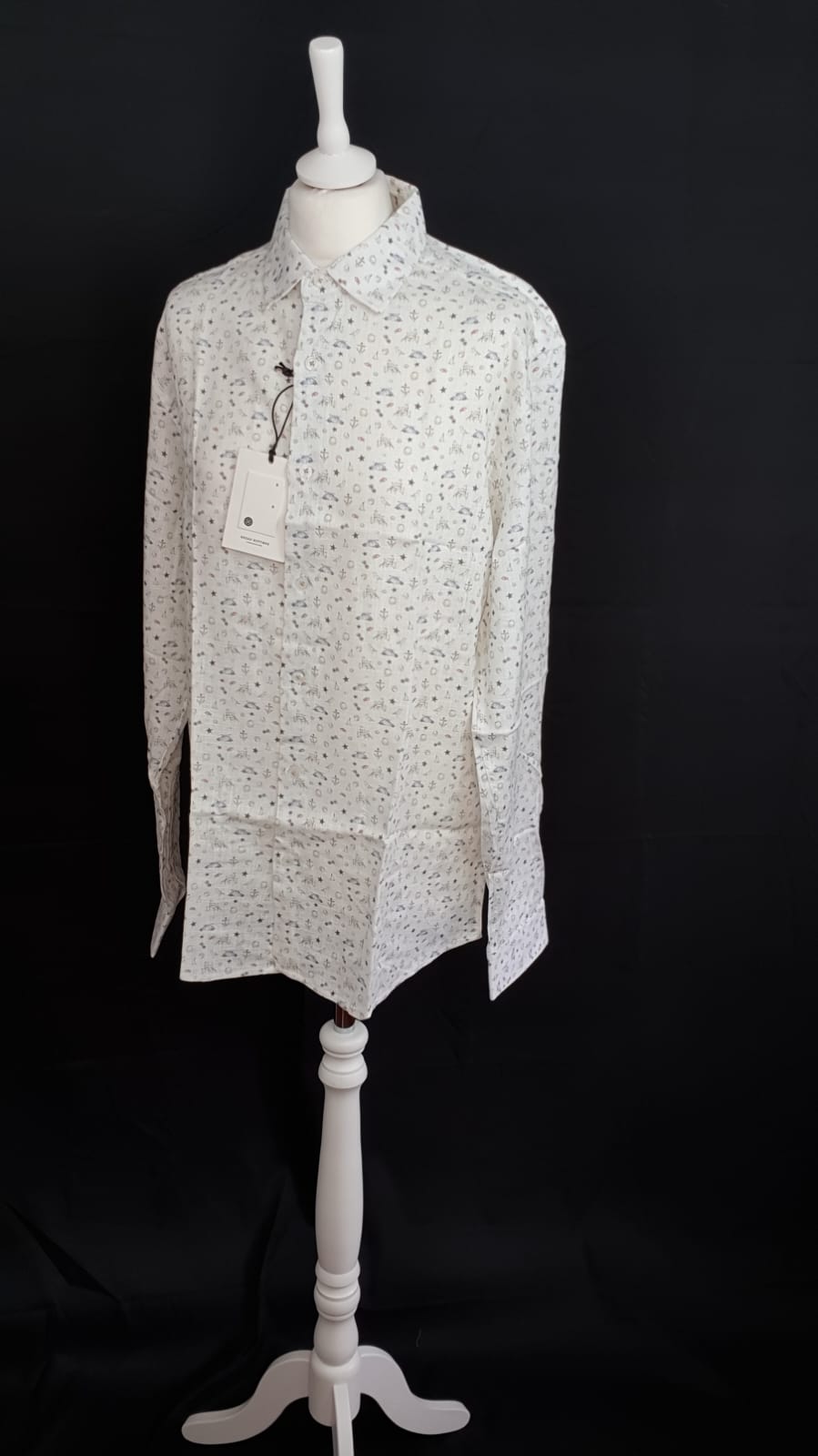 Camicia Bred Battons