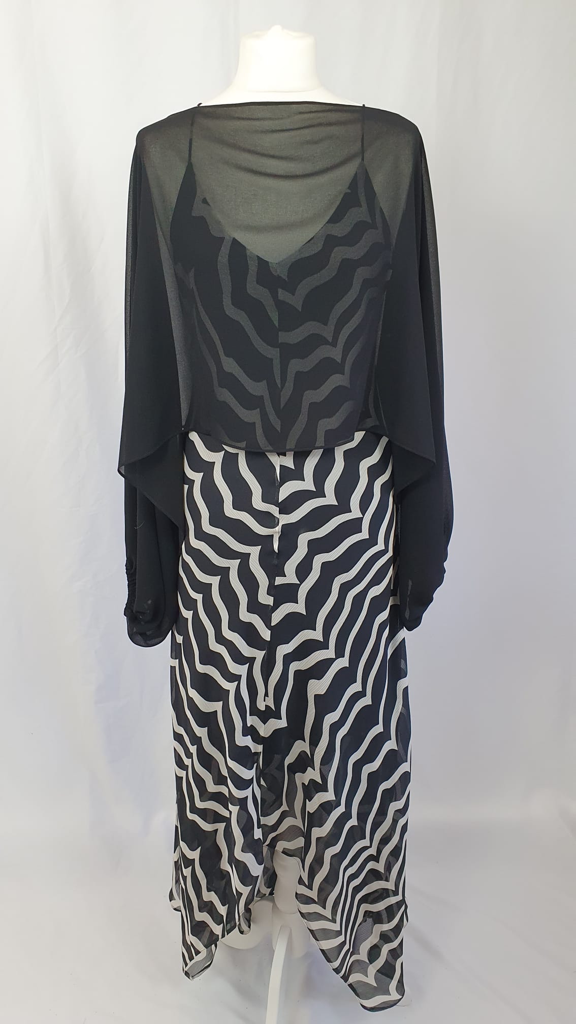 Vestito con coprispalle Emme Marella