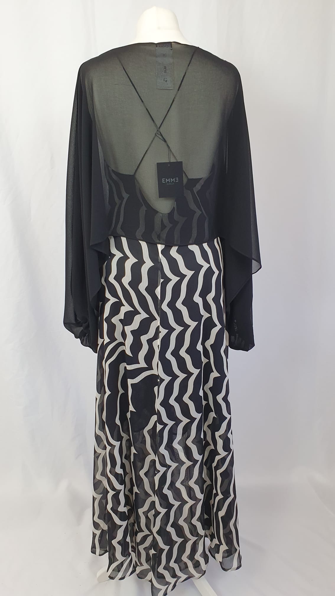 Vestito con coprispalle Emme Marella
