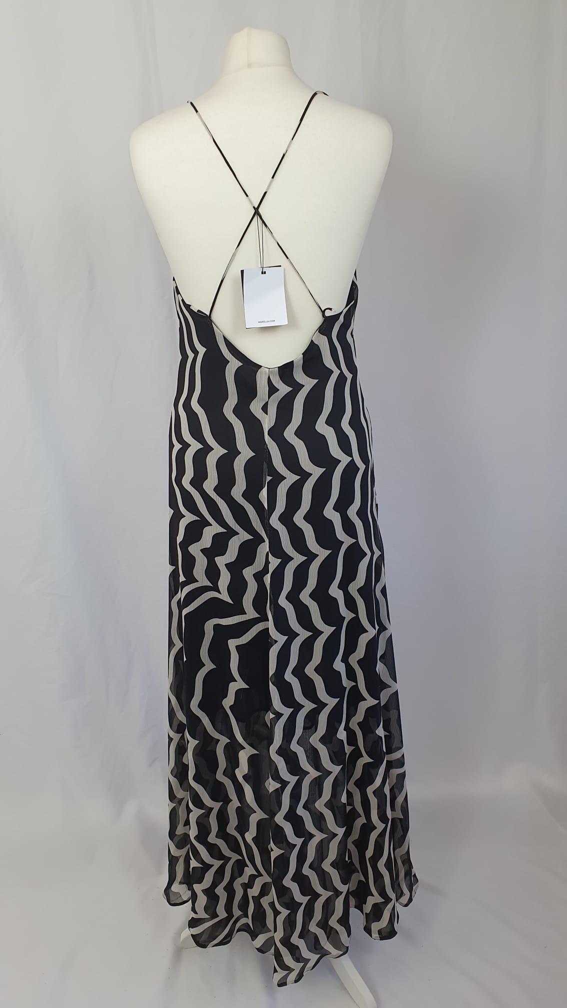Vestito con coprispalle Emme Marella