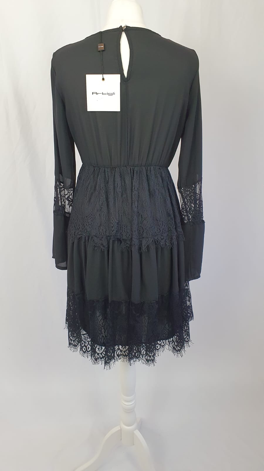 Vestito di pizzo Artigli