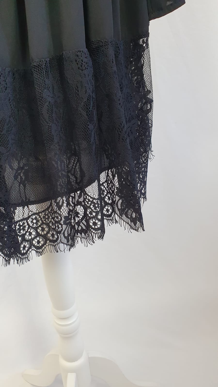 Vestito di pizzo Artigli