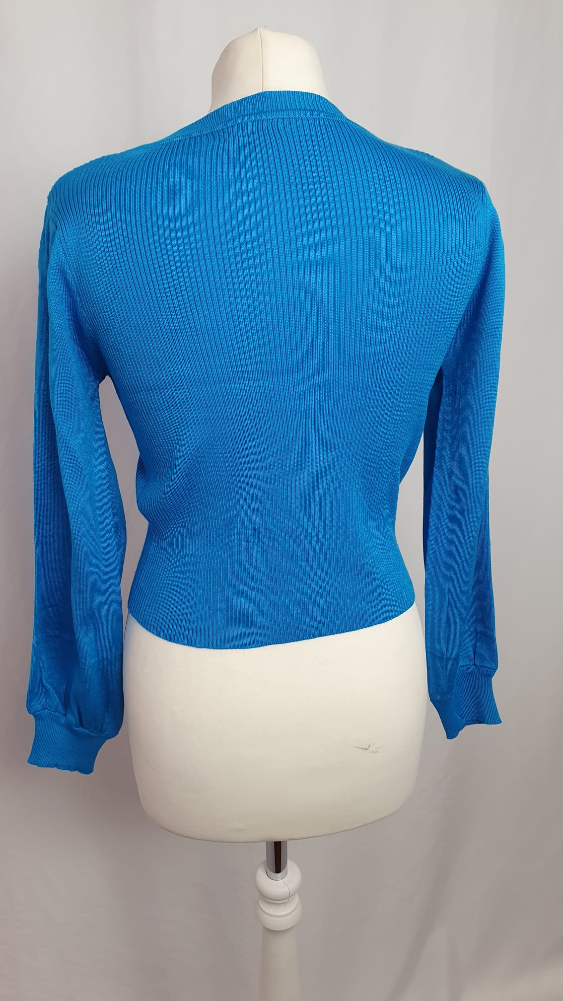 Maglia a costine