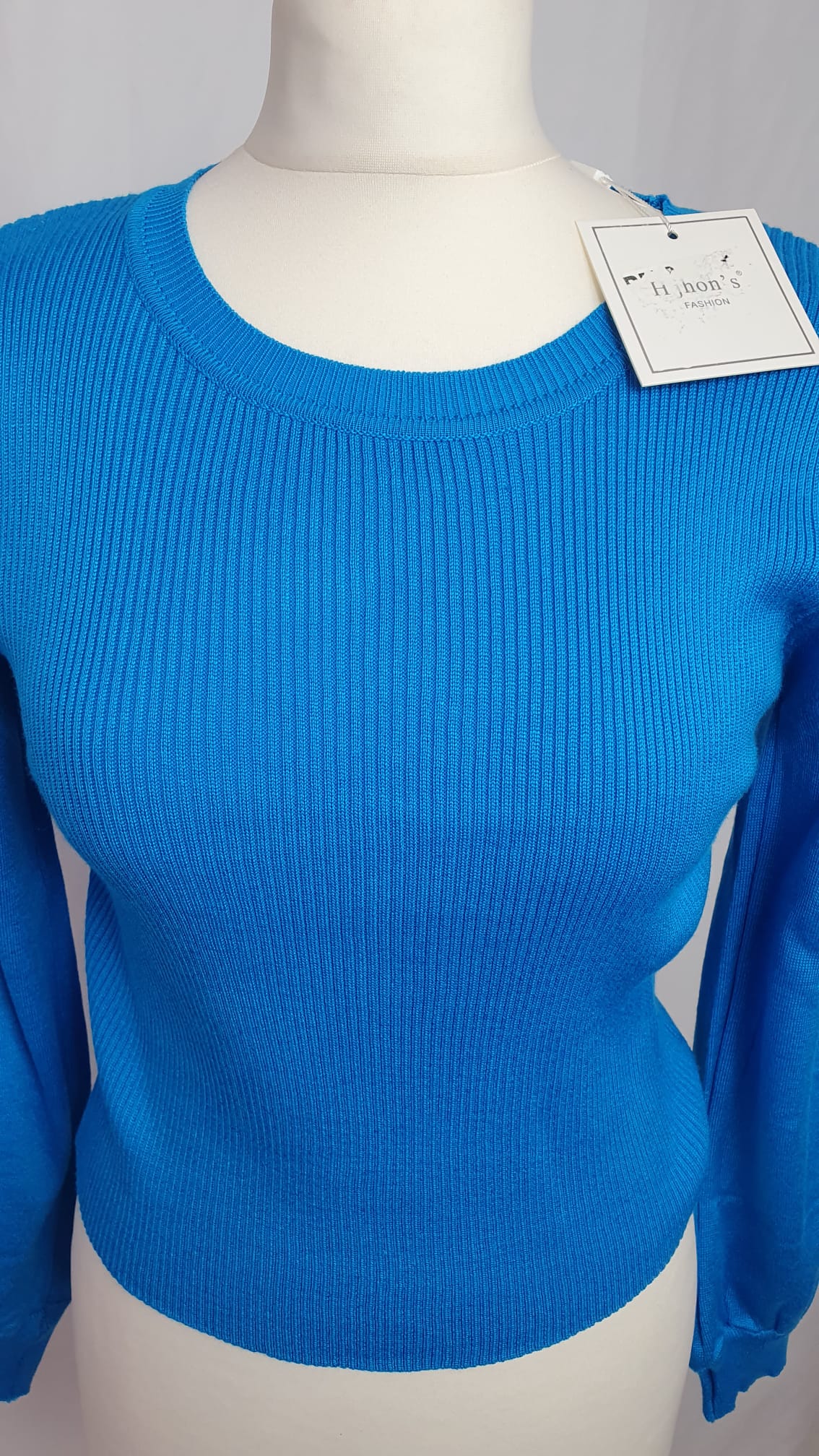 Maglia a costine