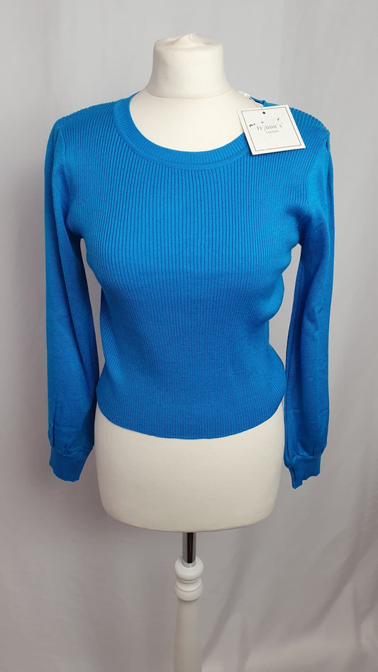 Maglia a costine