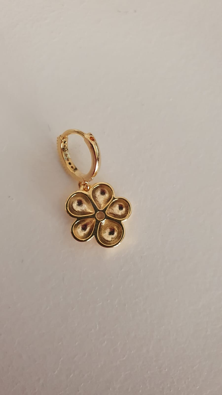 Orecchini Stroili Fiore Oro