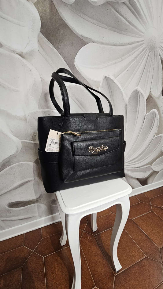 Bagghy SHOPPING CON CINTURINO CON TASCHE