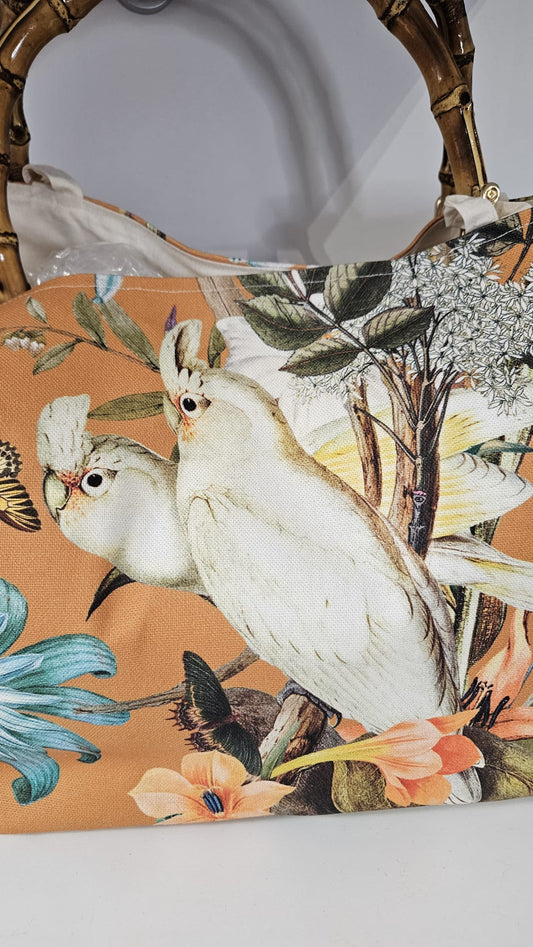 Tote bag orizzontale