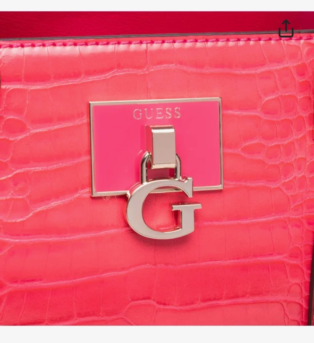 Borsa Guess Stephi Girlfriend Satchel